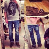 Wie gefällt euch mein Look?