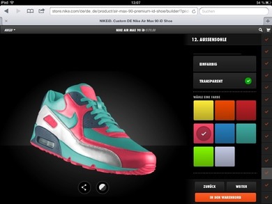 AirMax sind selber designet .
Findet ihr sie gut & habt ihr Verbesserungsvorschläge ?