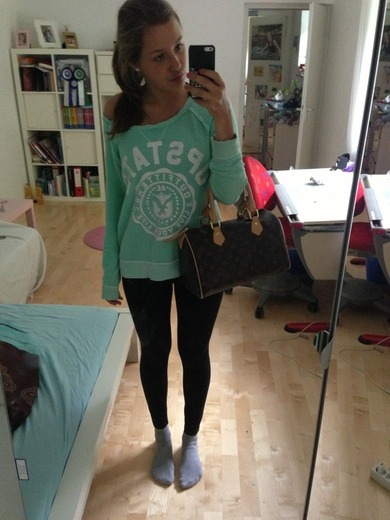 Wie gefällt euch mein Look?