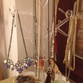 Mein neuer Kettenaufhängbaum!!!
Wer hat auch einen? :D