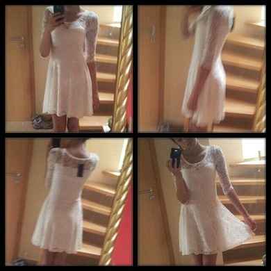 Soll ich das Kleid behalten?