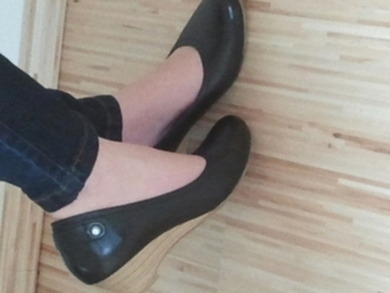 Wie findet ihr die Kobination aus Leo-Print und Streifen?
MissRed.