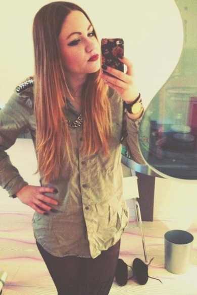 Wie findet ihr meinen Style? ~""~