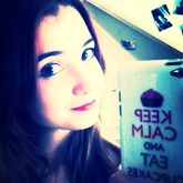 wie findet ihr mich und meine iPod Hülle auf diesem Bild?<3