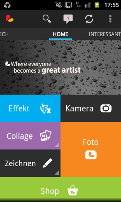 Was für Apps benutzt ihr um Fotos zu bearbeiten?? ;))
Auf dem Bild: Picsart
Eine super App aber ich brauche mehr!!
Bitte kommis welcheee..!!:D 
Thx.!!;D <3