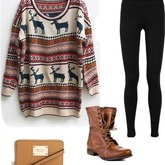 Perfekter Winter-Look *.*