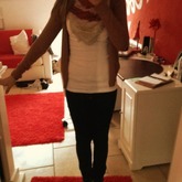 Wie gefällt euch mein Look?