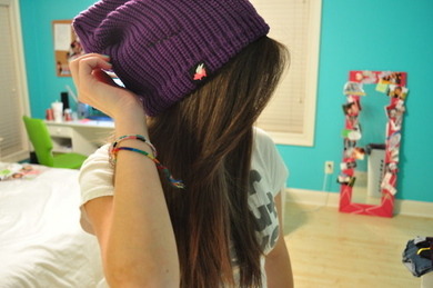 I <3 beanies