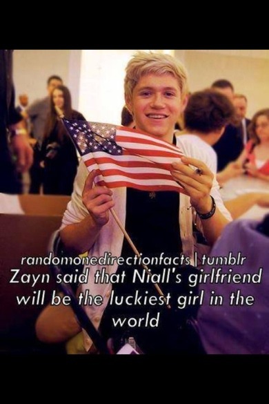 lieblingsboy aus 1D :)