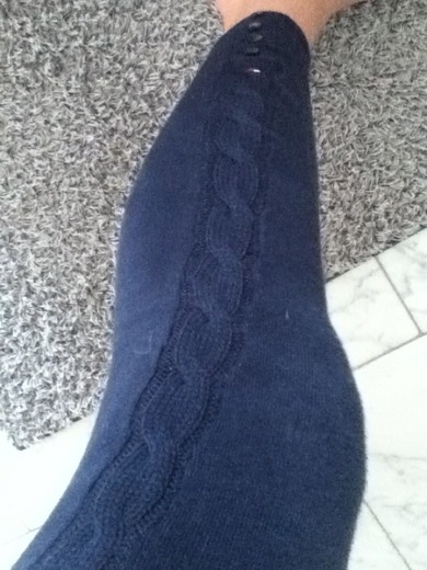 ich soll euch von einer freundin fragen, wie ihr die leggins findet. und? ;)