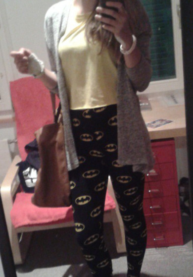 Outfit of the day