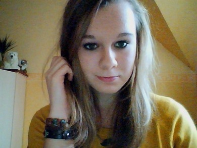 Zuviel MakeUp so bei den Augen??
