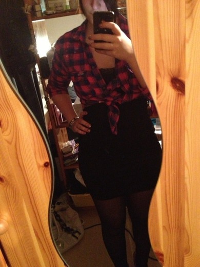 Wie gefällt euch mein Look? Wie gefällt euch mein Look?