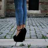 I love such shoes! <3