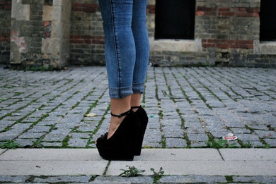 I love such shoes! <3