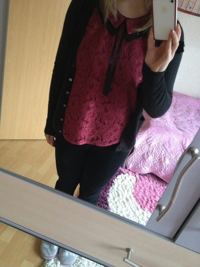 Mein heutiges Outfit Mein heutiges Outfit