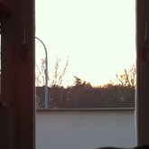 Sonnenuntergang ! 