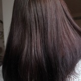 So, ich hatte lange genug Ombré :) Ich weile wieder unter den Brünetten :*