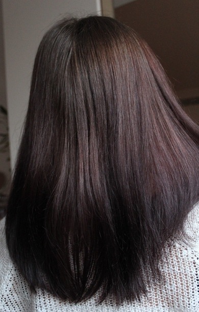 So, ich hatte lange genug Ombré :) Ich weile wieder unter den Brünetten :* So, ich hatte lange genug Ombré :) Ich weile wieder unter den Brünetten :*