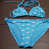 soll ich den bikini behalten? von hollister (59€)