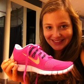 Neue Nike Free run :))