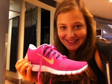 Neue Nike Free run :)) Neue Nike Free run :))