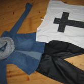 Meine shopping ausbeute ;)
Wie gefällt es euch?
Sorry wegen der Quali!!!
Wenns euch gefällt follown ich follow auch zurück !!!