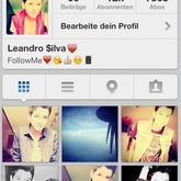 folgt mir auf Instagram :) leandro_98 :) Danke.