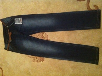 neue Hose :) oder ):