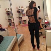 Wie gefällt euch mein Look?