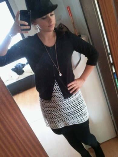 Erste Versuche.
In Ordnung?