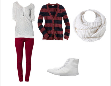 Würdest du es tragen ? :) 
[Außer der Pulli]