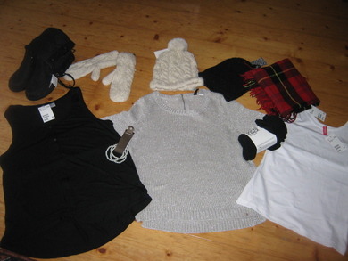 Meine Shopping ausbeute!!!
Wie findet ihrs?
Wenns euch gefällt follown ich follow auch zurück :)