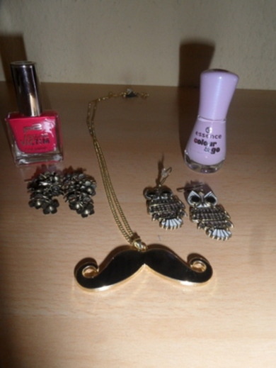 Bisschen shoppen und so... *.*