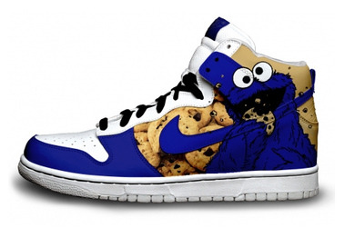 Na welcher schuh is am geilsten ?