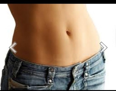 ich würde gerne etwas am bauch und den hüften abnehmen aber ohne diät, was für sport oder übungen mach ich da am besten?