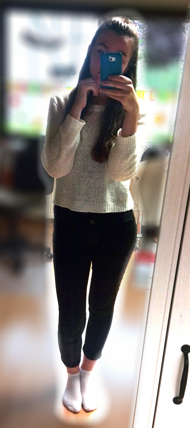 Wie ist der Look? Wie ist der Look?