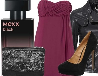 Der 1. Look, ich find ihn ganz okii. Aber die Tasche mag ich net so.

2. Look: Ich liebe den Look, er sieht so schlicht aus. Supii, den nehm ich gern. :D