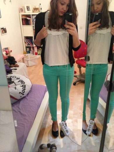 Wie gefällt euch mein Look? Wie gefällt euch mein Look?