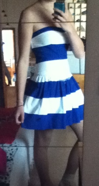 wie findet ihr dieses kleid? is von A&F. ♥♥