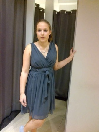 Wie gefällt euch mein Look?