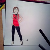 Zwar kein Outfit, aber wie siehts aus? :)