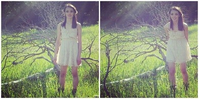 Wie findet ihr das Kleid ? :)