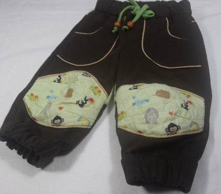 Outdoormode für kleine Leute?