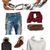 Wie ist das als Schuloutfit im Herbst/Winter? Bitte Verbesserungsvorschläge:*