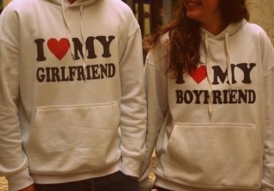 Habt ihr nen Freund/in ? 
ich nicht - in zu jung dafür :))