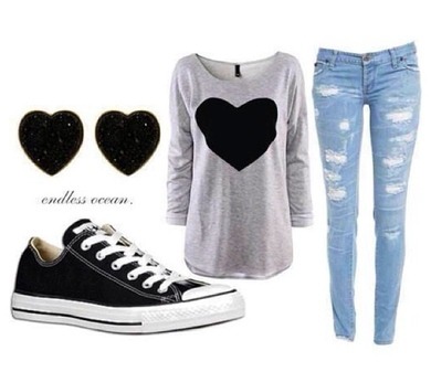 Wie findet ihr den Look? Kommis bitte :D Wie findet ihr den Look? Kommis bitte :D