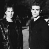Schaut ihr Vampire Diaries?          Wen findet ihr gut aussehender? (sexyer) Damon oder Stefan? Irgendwie sind schon beide süß, oder?