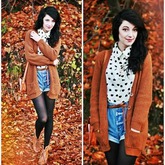 Wie gefällt euch mein Look?