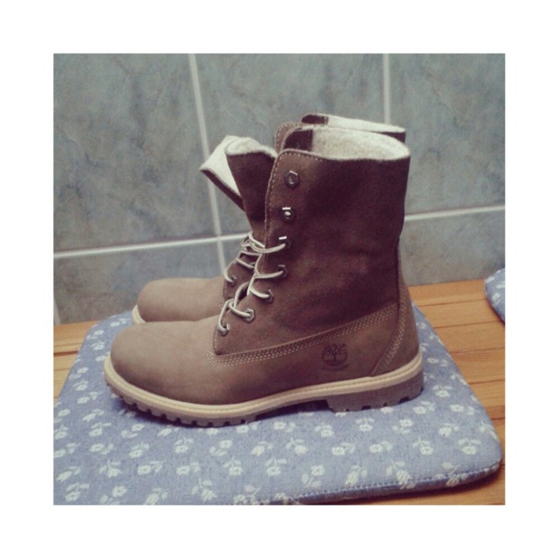 Timberlands ♥ Timberlands ♥